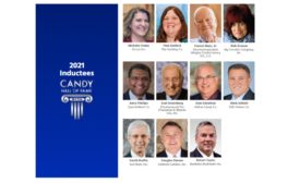 2021 Candy Hall of Fame
