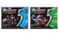 Avengers 5 gum
