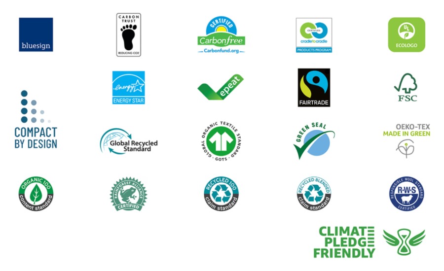 Climate Friendly Pledge certifications