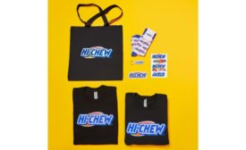 HI-CHEW merch
