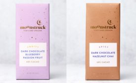 Moonstruck chocolate bars