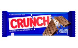 New Crunch logo