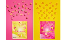 Pink Panda gummies