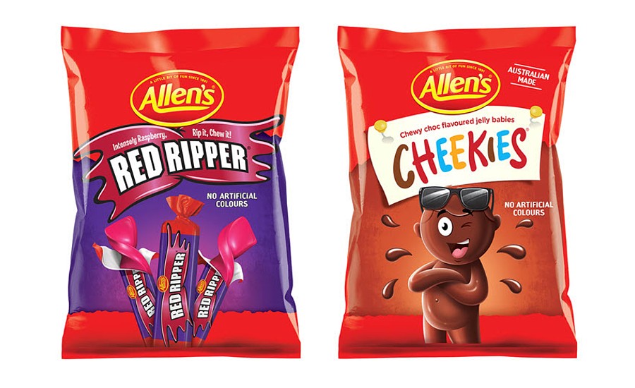 Red Ripper and Cheekies