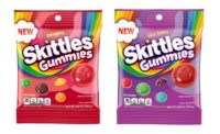 Skittles gummies