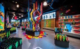 Sour Patch Kids store