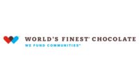 Worlds Finest Chocolate logo