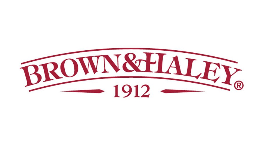 Brown and Haley logo