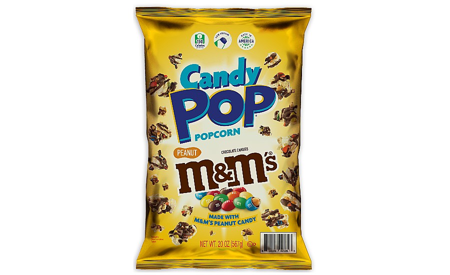 Candy Pop popcorn