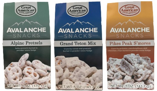 Avalanche Snacks
