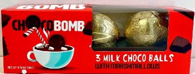 Basic Promotions Hot Choco bombs