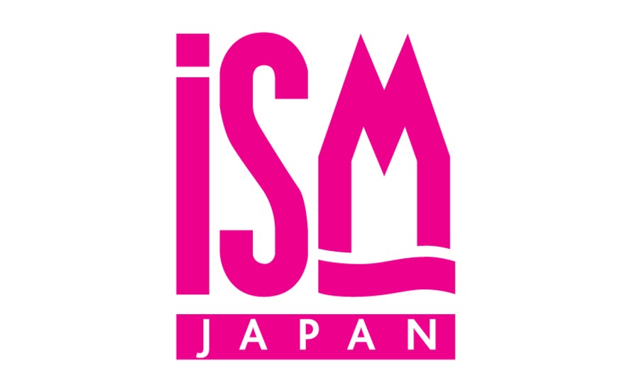 ISM Japan logo