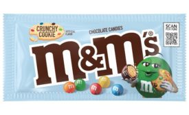MMS Crunchy Cookie