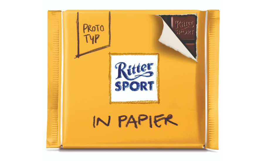 Ritter Sport paper Syntegon