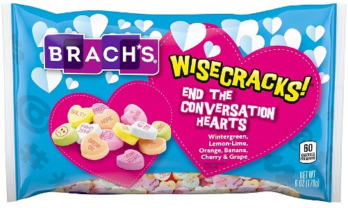 Brach's Wisecracks