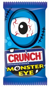 Crunch Monster Eye