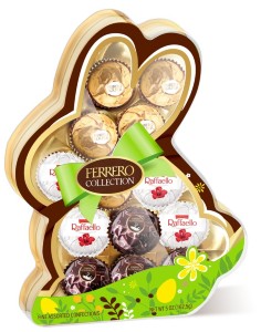 Ferrero Collection Easter bunny