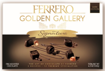 Ferrero Golden Gallery Signature Dark