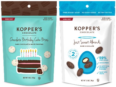 Kopper's chocolate