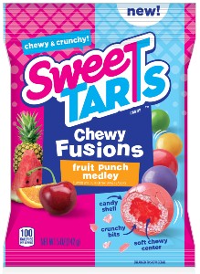 SweeTarts Chewy Fusions FP