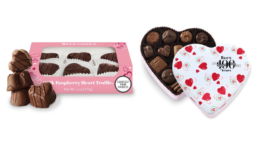 Sees Candies February SOTM