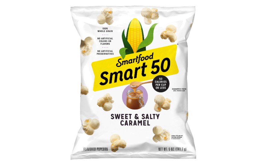 Smartfood Smart50 popcorn