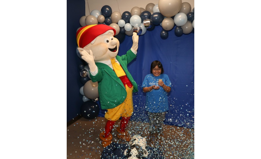 Keebler and Make-A-Wish celebrate $1M+ donation milestone for World Wish Day