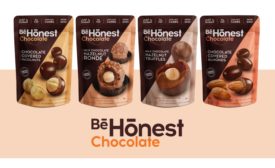 Cibo Vita debuts chocolate offerings from BeHonest, Nature's Garden