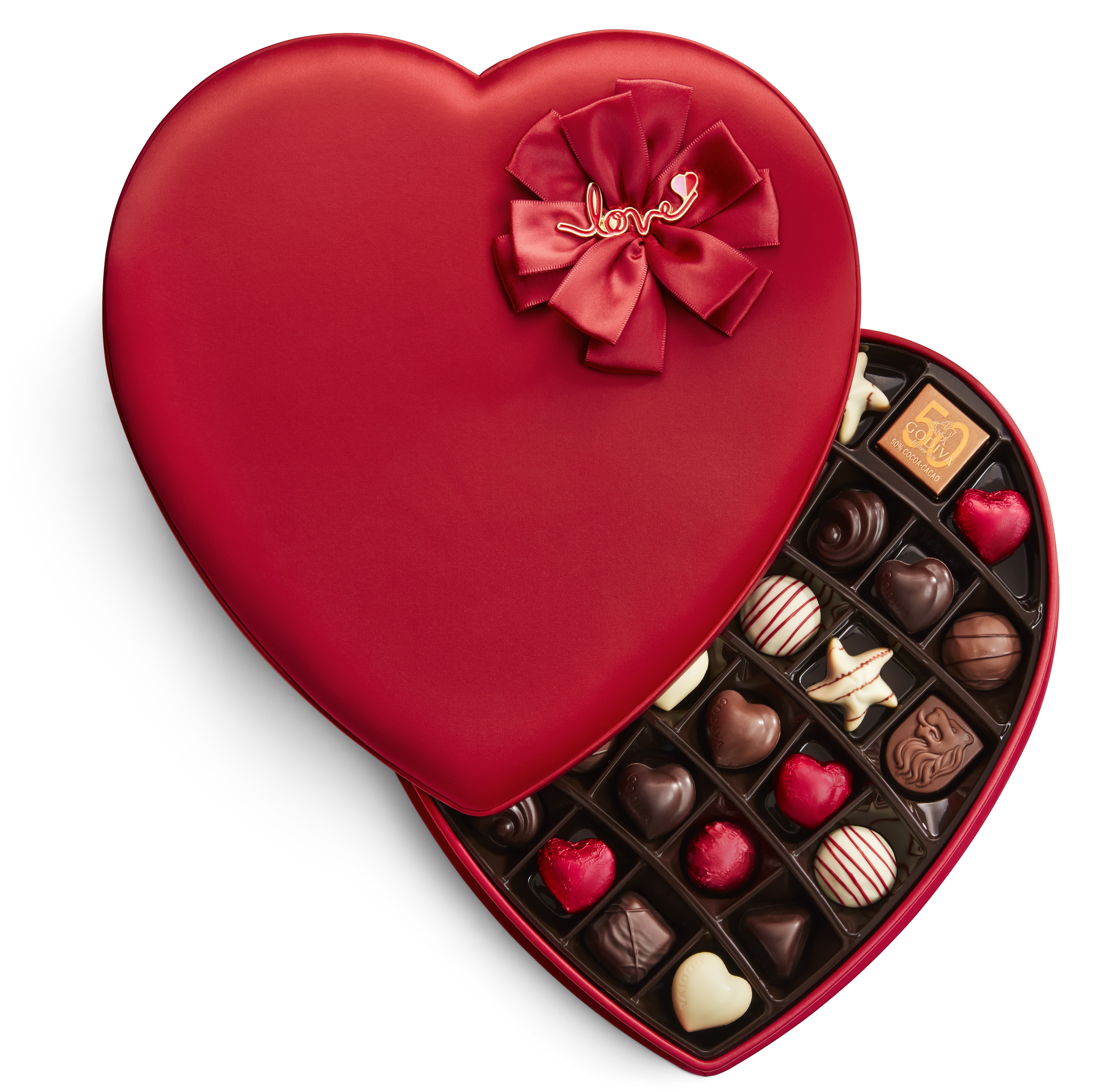 I Love You Jon Mini Heart Tin Gift For I Heart Jon With Chocolates or Mints 