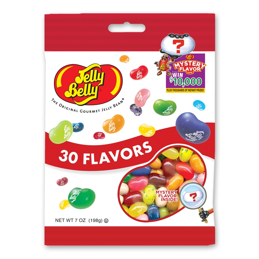 Jelly Belly Mystery Package
