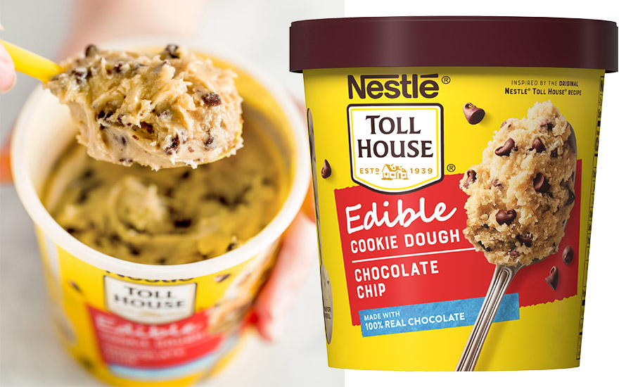 Nestle Edible Cookie Dough