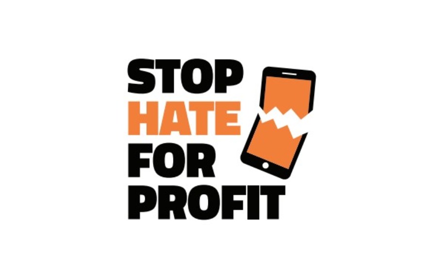 Stop Hate for Profit logo