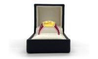 Haribo diamond ring