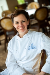 Cher Harris, executive pastry chef at The Hotel Hershey, crowned â??Pastry Queenâ??