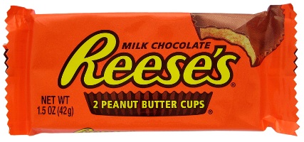 reeses peanut butter cup