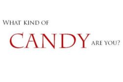 what kind of candy are you?