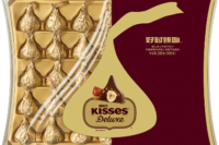 Hersheys Kisses Deluxe China