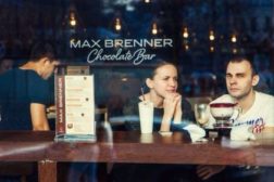 Max Brenner in Russia