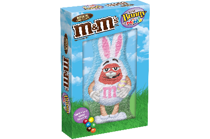 Easter MMS Minis candy