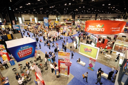 10 Awesome moments from this year’s Sweet’s and Snacks Expo! | 2014-05