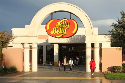 Jelly Belly California