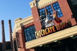 Hershey Chocolate World