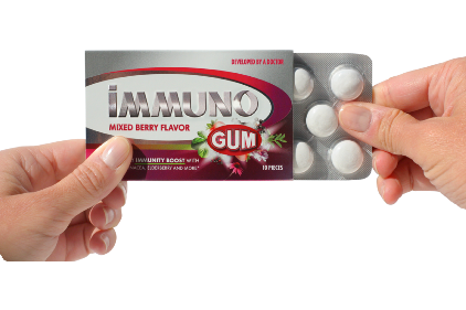 Immuno Gum