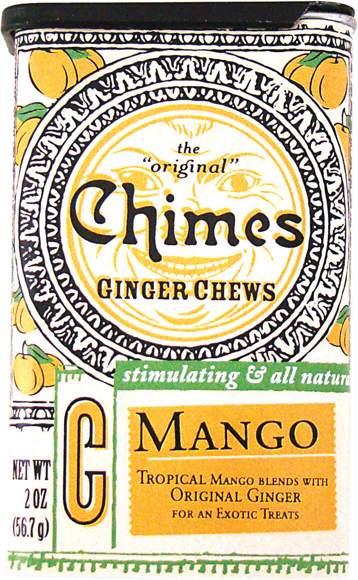 Chimes Ginger Chews 1