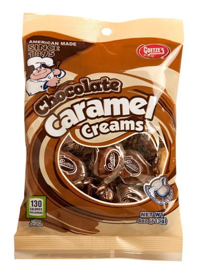 Goetze Chocolate Caramel Creams