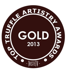 Truffle Art Gold