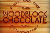 Woodblock Chocolate