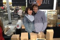 Couples who make chocoalte