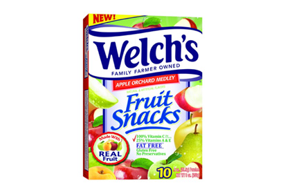 Welchs Apple Orchard Medley Fruit Snacks