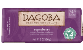 Superberry Chocolate Bar